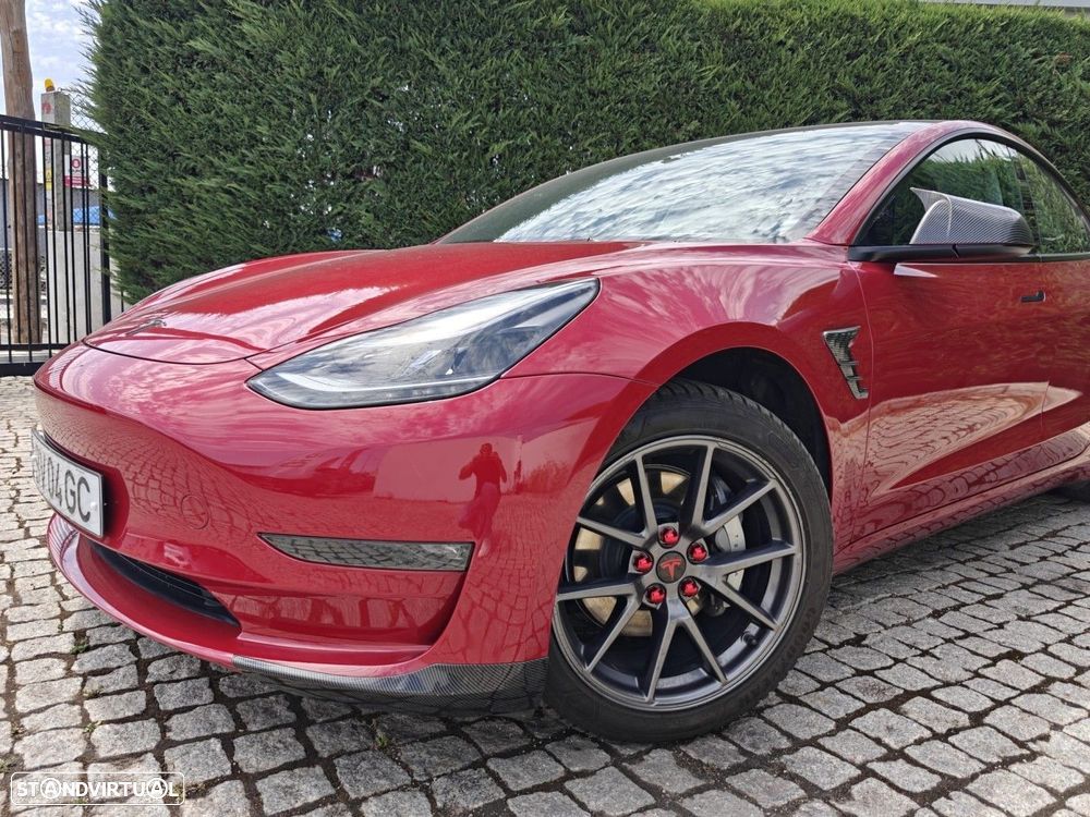 Tesla Model 3 Long Range Tração Integral - 10