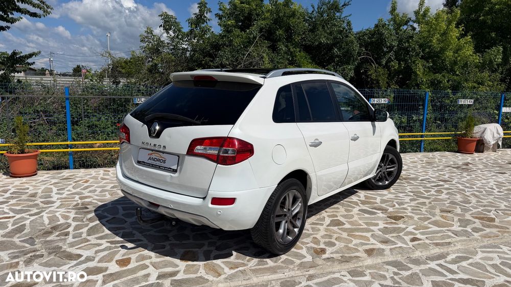 Renault Koleos 2.0 dCI 4X4 Privilege Aut - 3