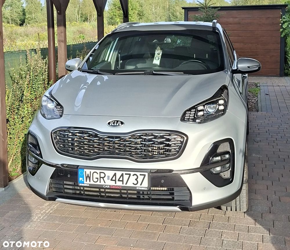 Kia Sportage 1.6 T-GDI GT Line 2WD - 1