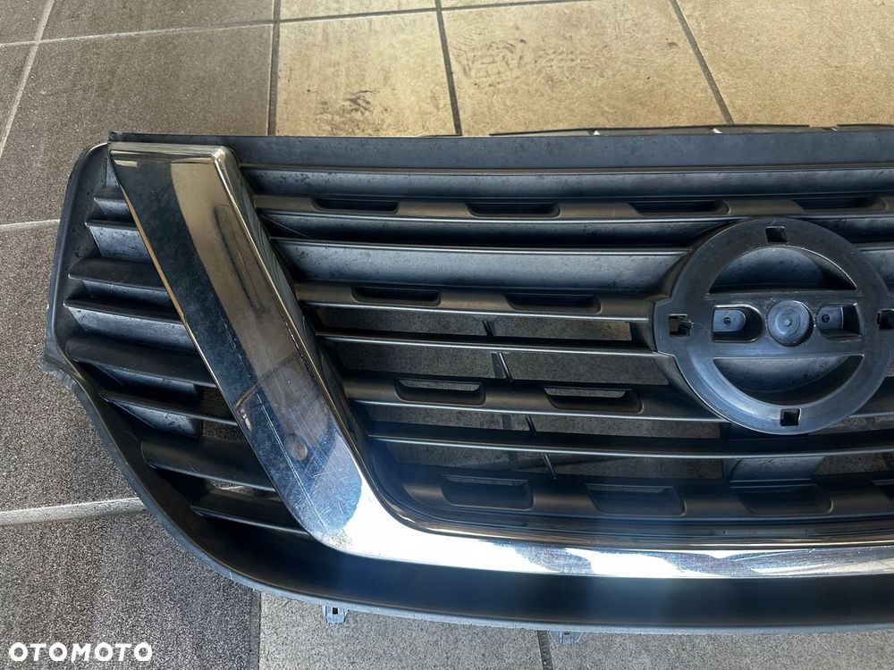 NISSAN NV300 NV 300 GRILL ATRAPA ZDERZAKA 623109057R - 9