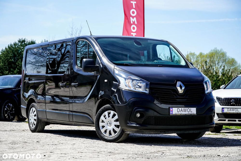 Renault Trafic ENERGY Spaceclass - 9