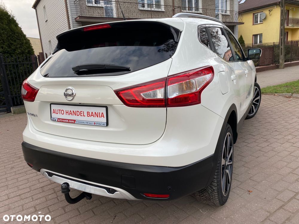 Nissan Qashqai 1.6 DIG-T 360 - 22