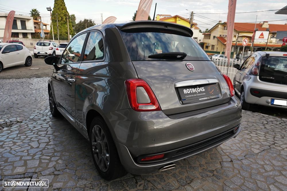Fiat 500 - 7
