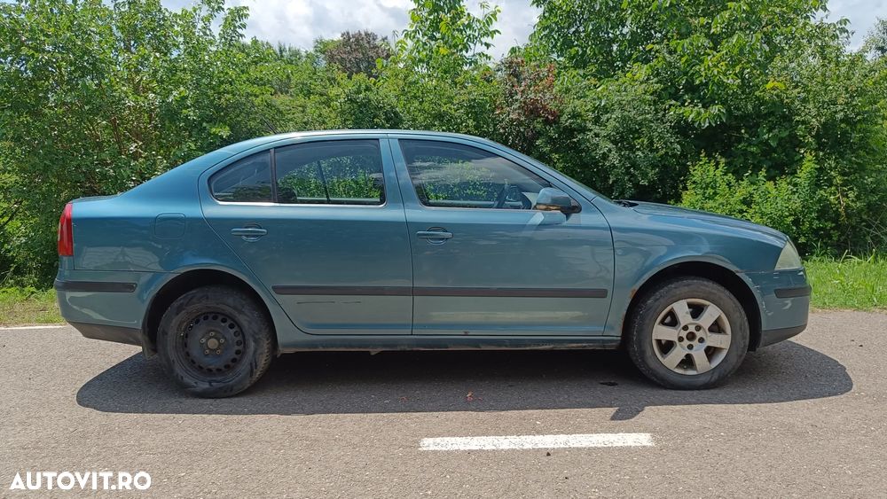 Skoda Octavia 1.9TDI Elegance - 4