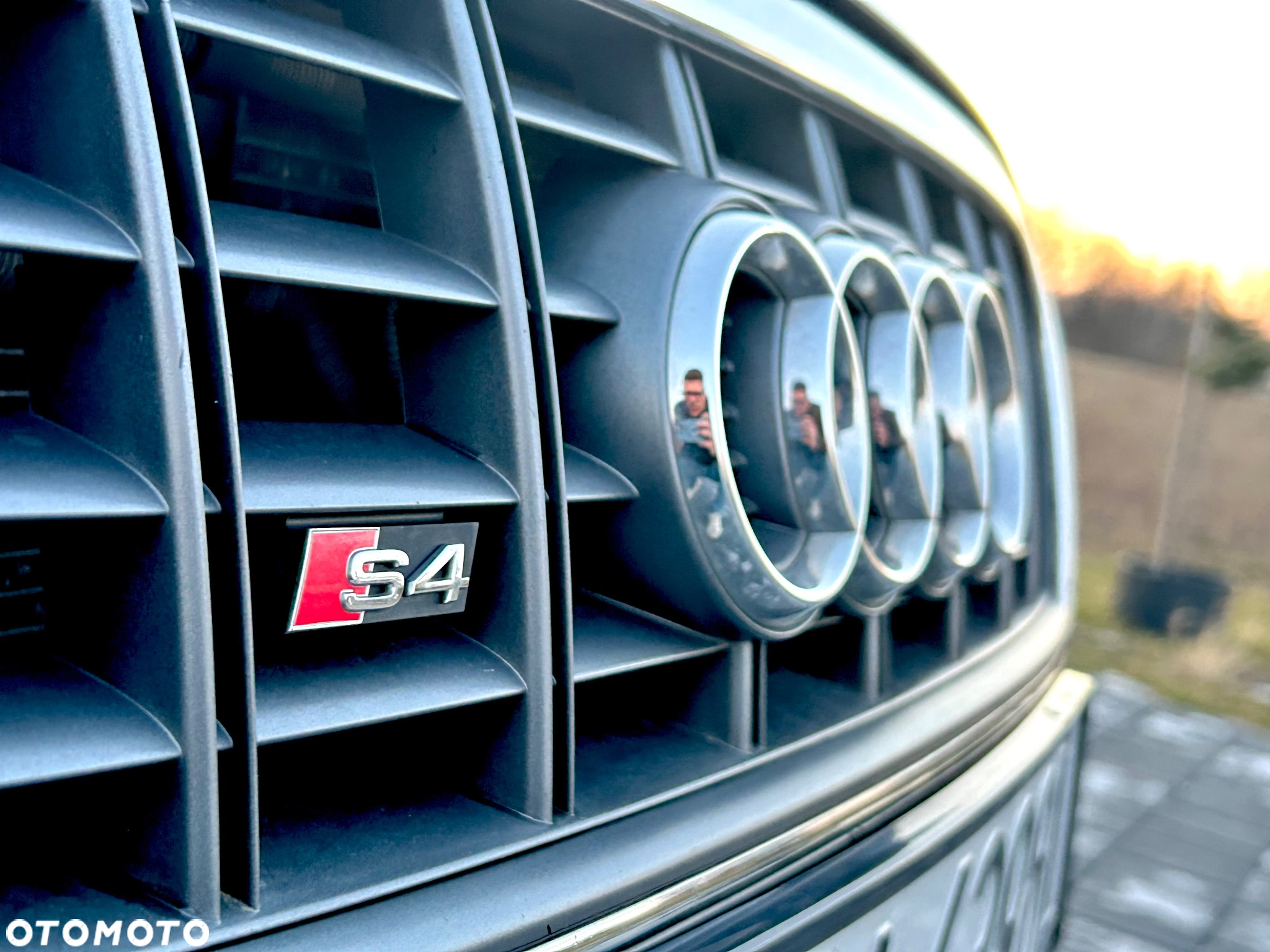 Audi S4 Limousine - 5