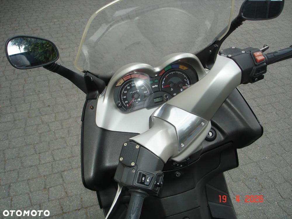Aprilia Atlantic - 7