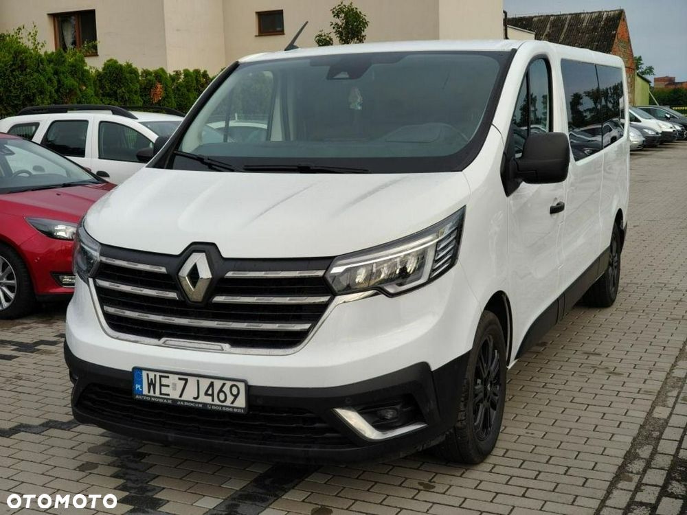Renault Trafic 2.0 dCi - 2