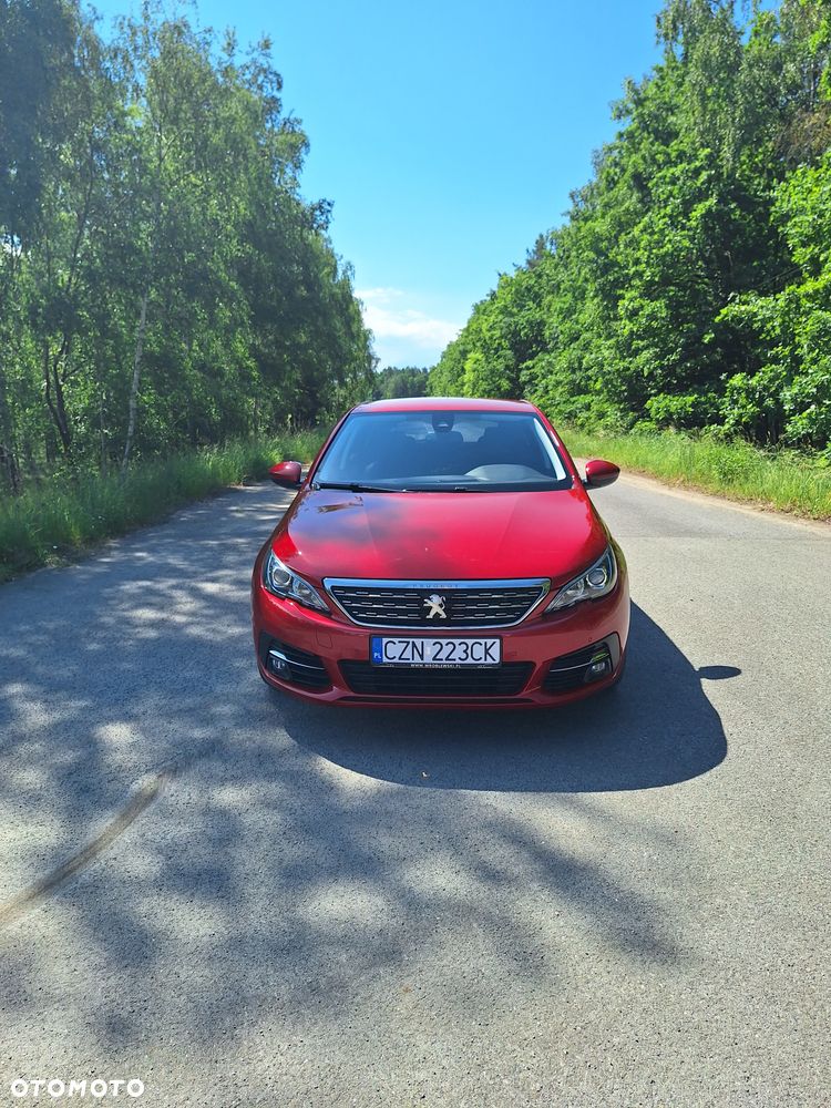 Peugeot 308 BlueHDi 130 EAT6 Stop & Start Allure - 5