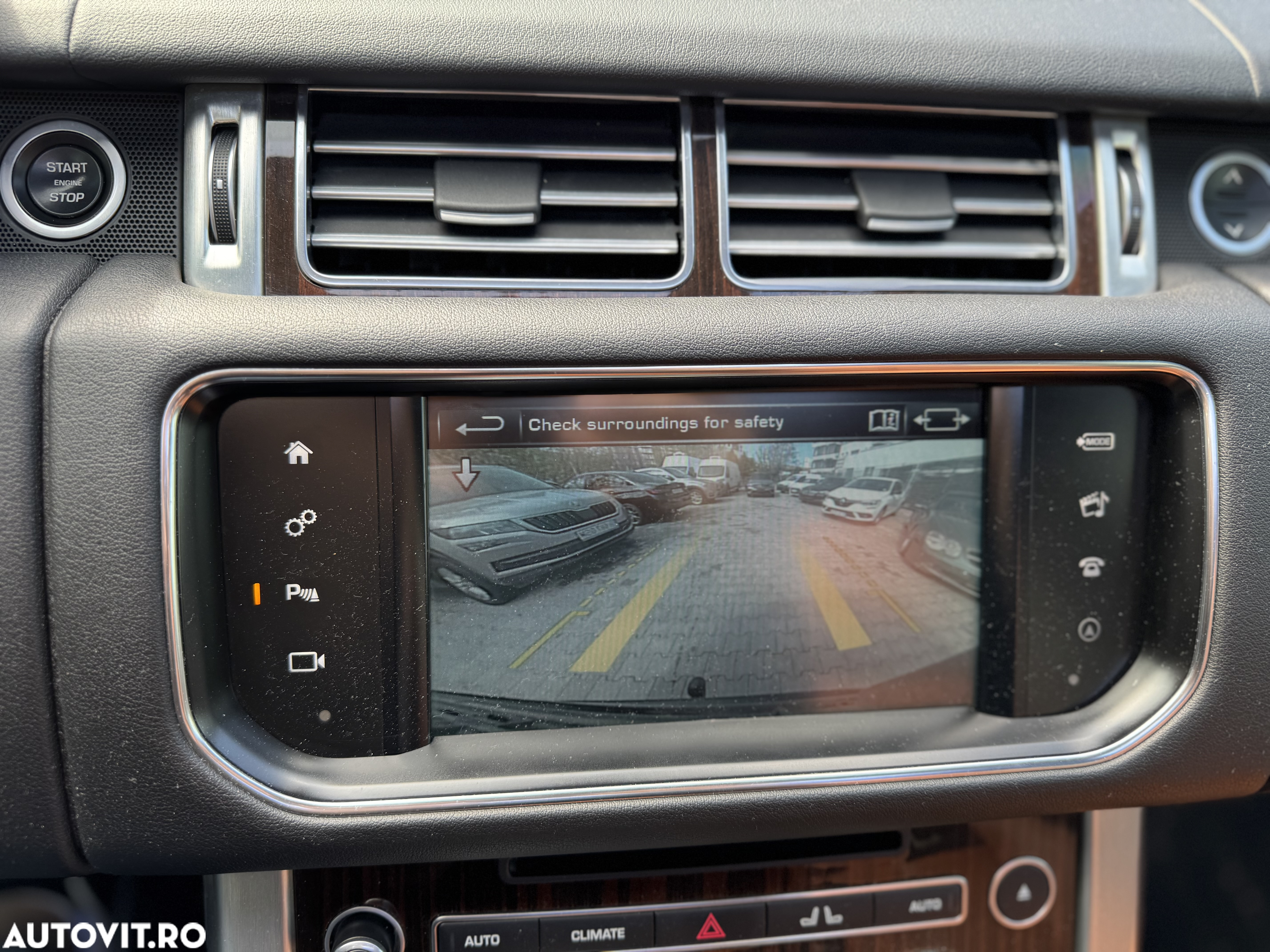 Land Rover Range Rover Vogue - 20