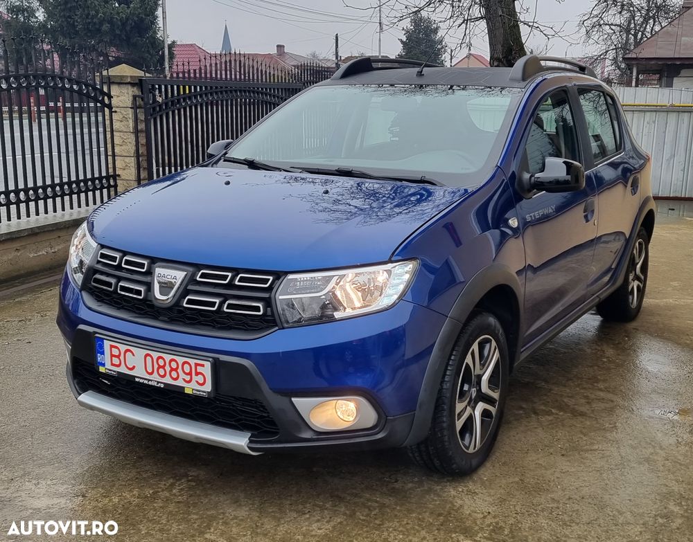 Dacia Sandero Stepway Blue dCi 95 Celebration - 2