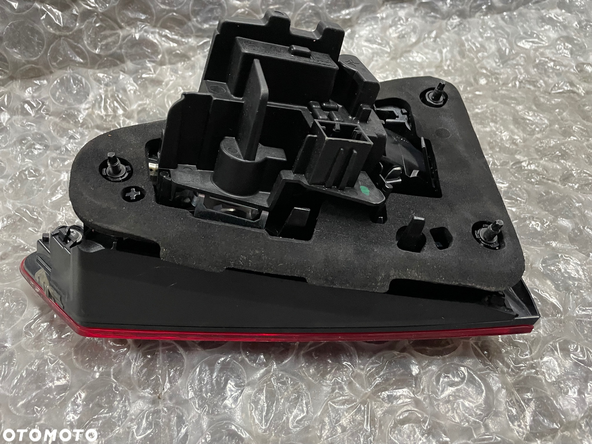 LAMPA TYŁ LEWA W KLAPĘ SEAT IBIZA V 6F0 6F9945307D LED - 9