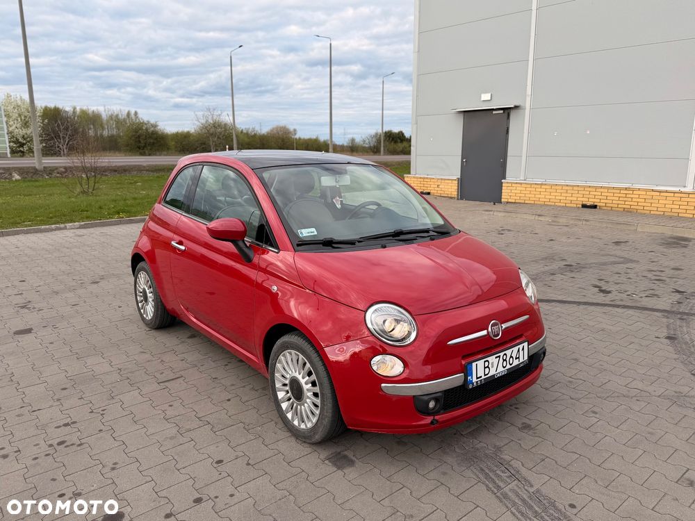 Fiat 500 1.2 8V Street - 8