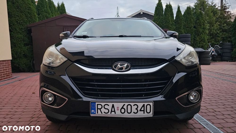 Hyundai ix35 2.0 CRDi 4WD Premium - 18