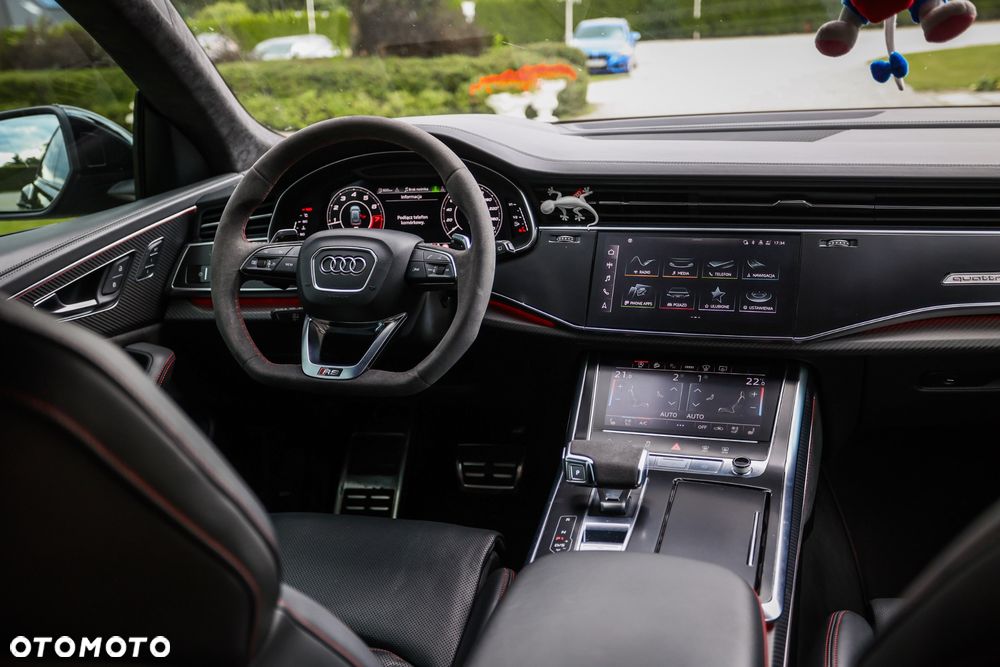 Audi RS Q8 TFSI mHEV Quattro Tiptronic - 23
