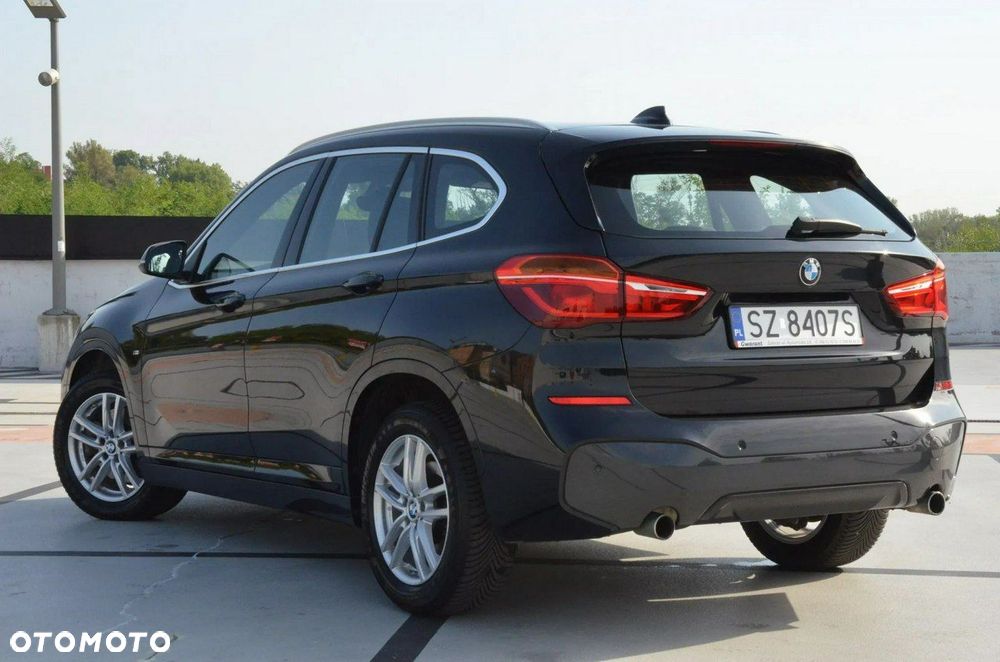 BMW X1 xDrive20d M Sport - 13