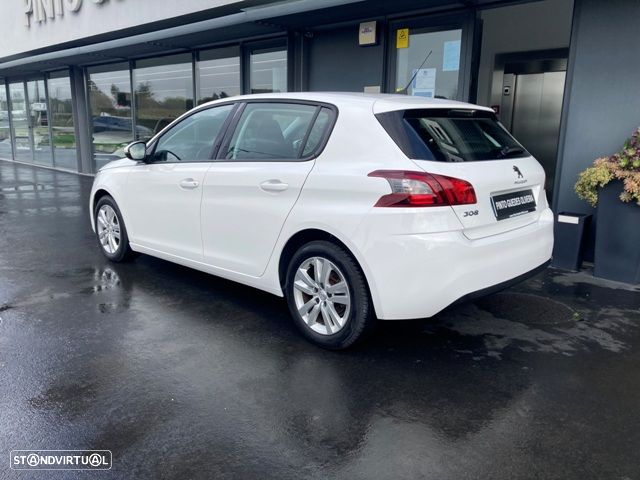 Peugeot 308 1.5 BlueHDi Active Pack - 7