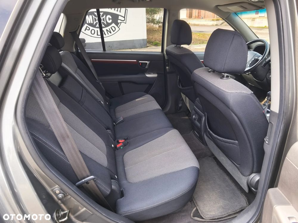 Hyundai Santa Fe 2.2 CRDi Executive - 7