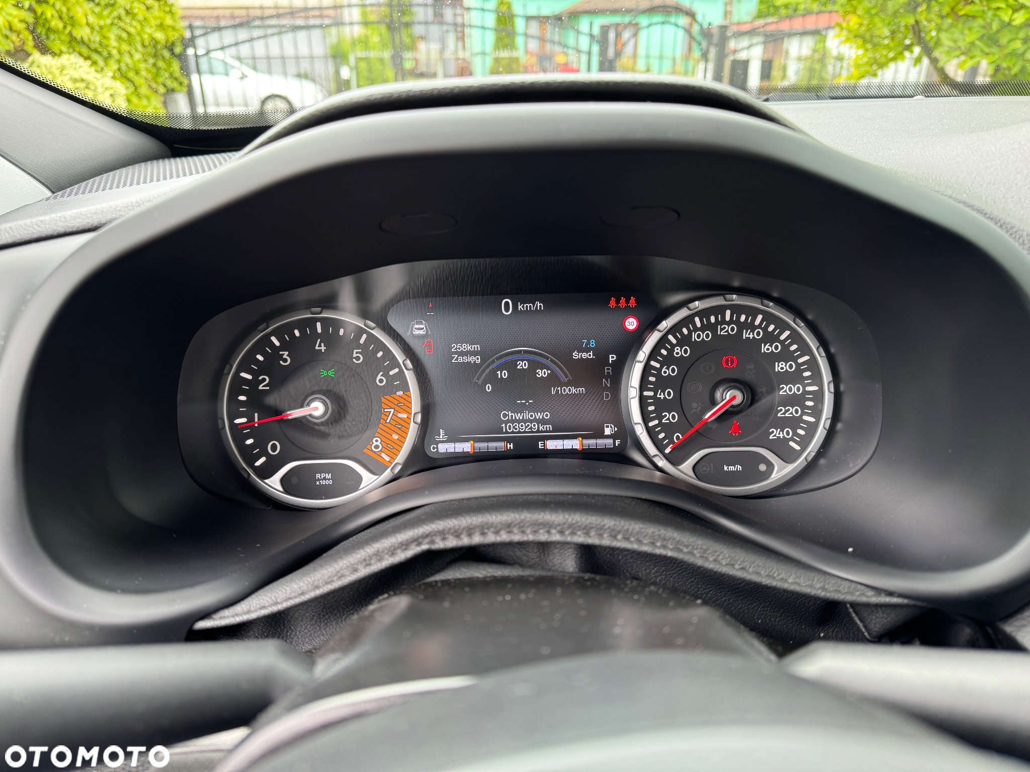 Jeep Renegade 1.3 GSE T4 Turbo Limited FWD S&S - 13