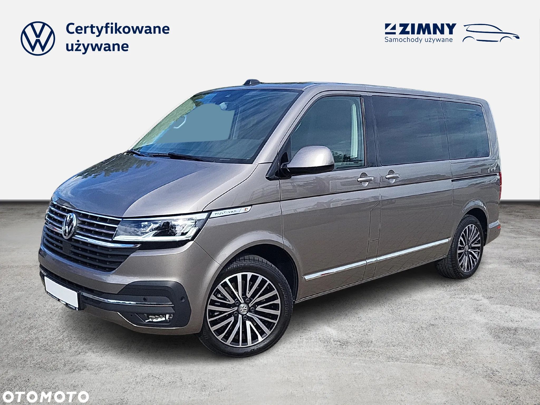 Volkswagen Multivan 6.1 2.0 TDI L1 Highline 4Motion DSG - 1