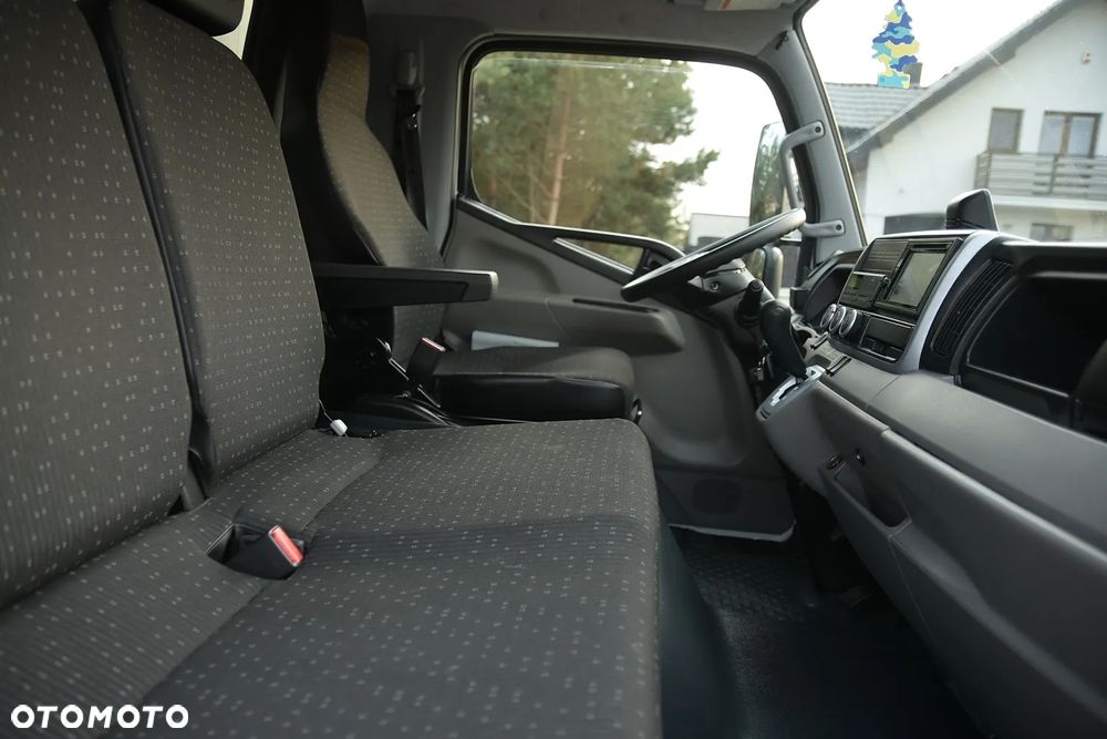 Mitsubishi FUSO=9C18=KONTENER=5.20M=12EP - 24