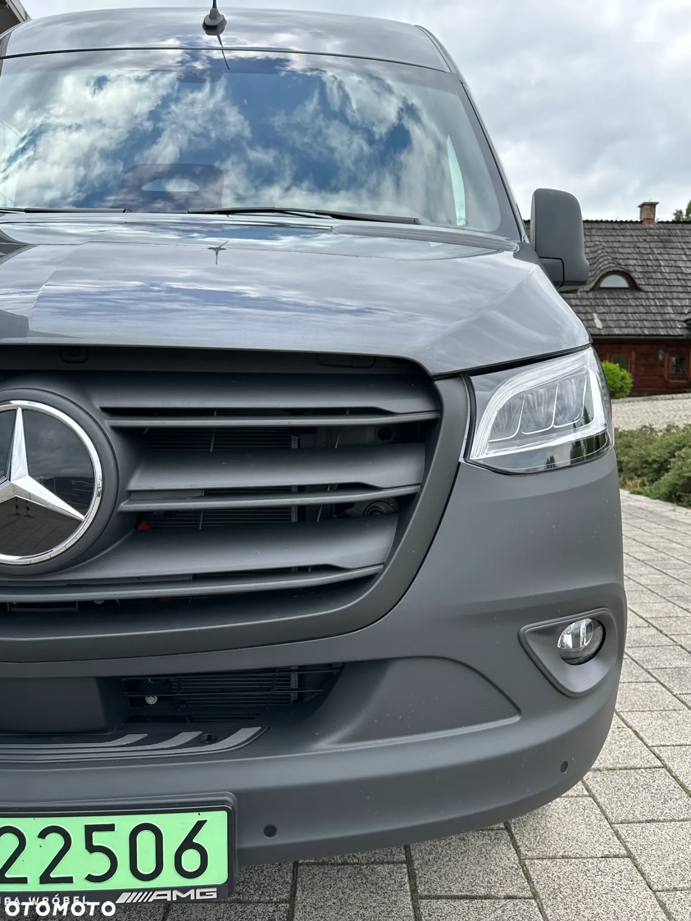 Mercedes-Benz E-Sprinter - 26