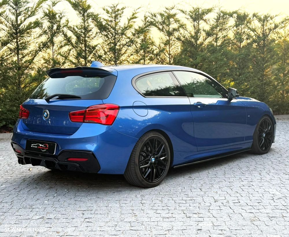 BMW 125 d Sport-Aut. M Sport - 10