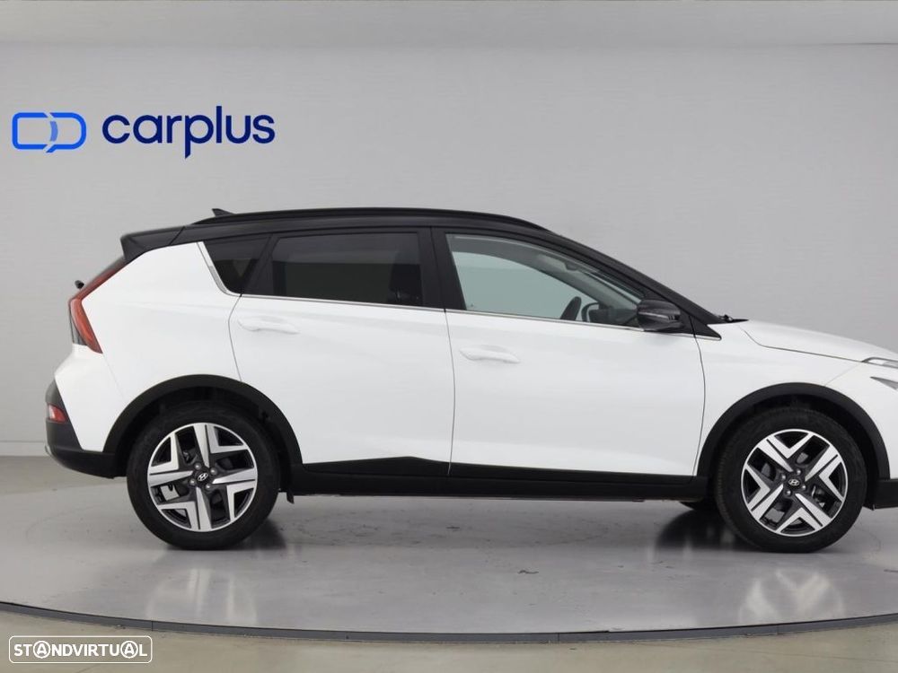 Hyundai Bayon 1.0 T-GDI Premium DCT - 8