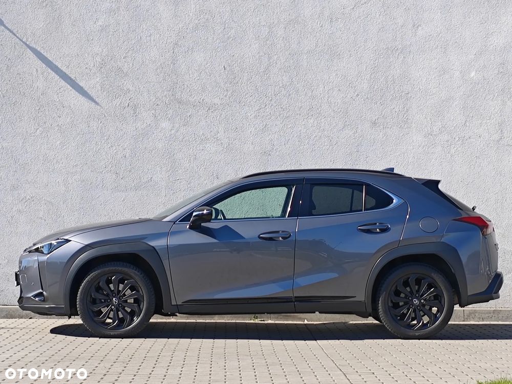 Lexus UX 200 GPF F Impression 2WD - 8