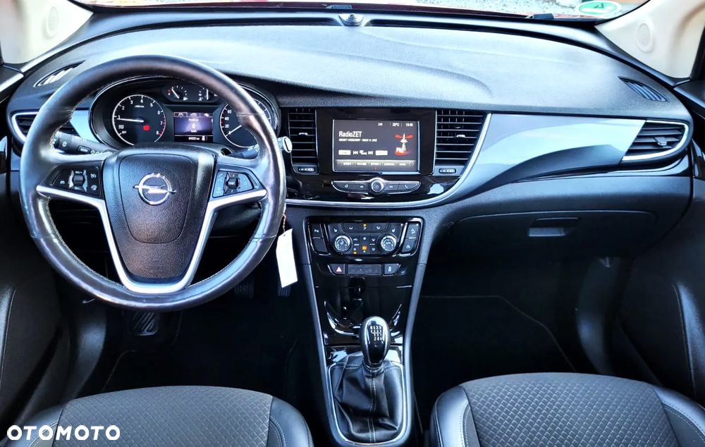 Opel Mokka - 26