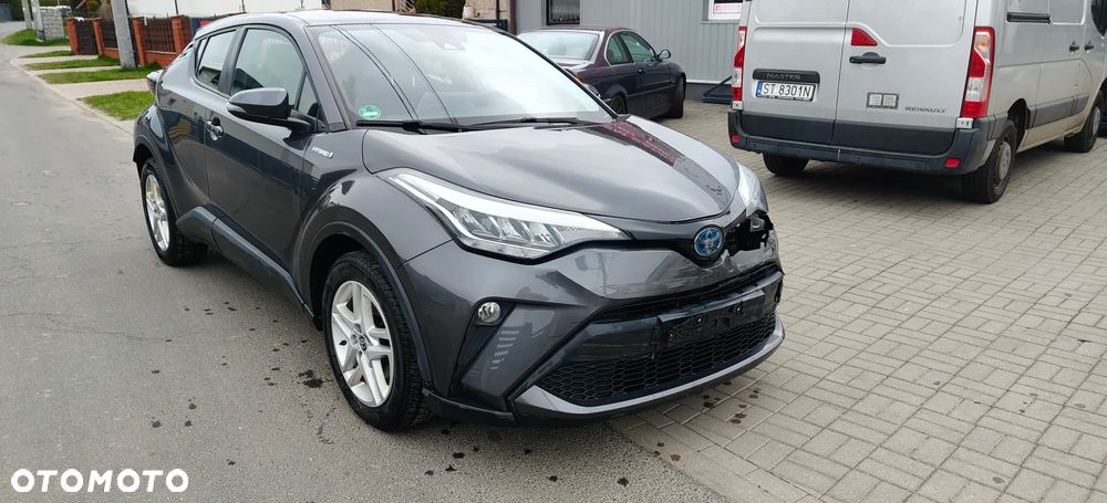 Toyota C-HR 1.8 Hybrid Style - 2
