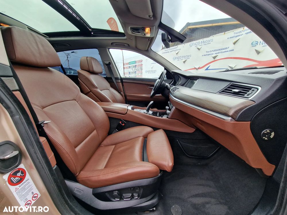 BMW Seria 5 530d xDrive Aut. - 6