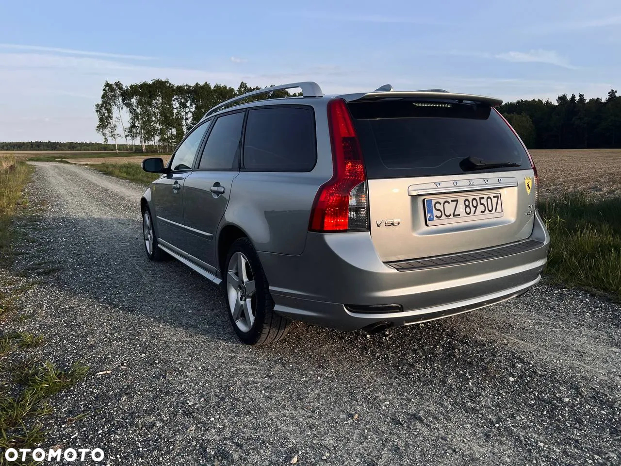 Volvo V50 T5 R-Design - 13