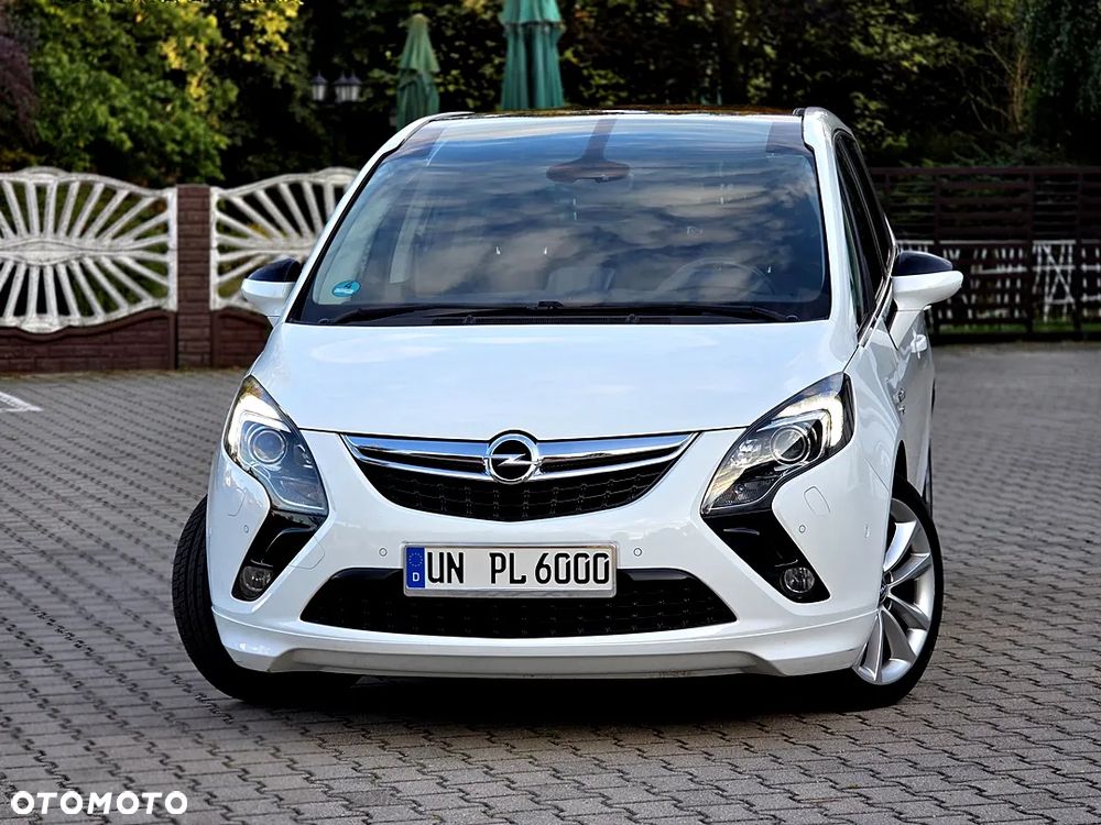 Opel Zafira Tourer 1.4 Turbo Sport - 7