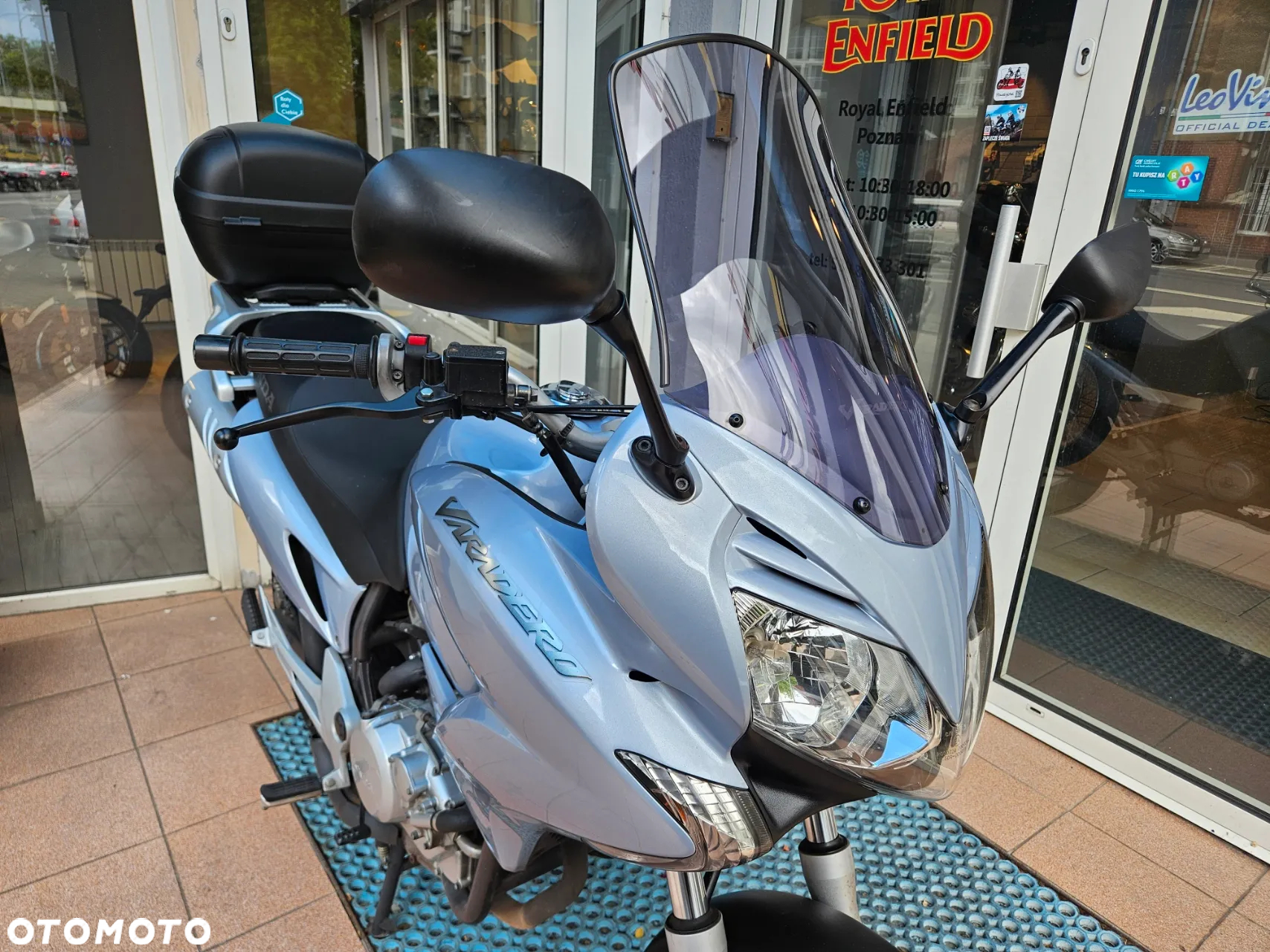 Honda Varadero - 5