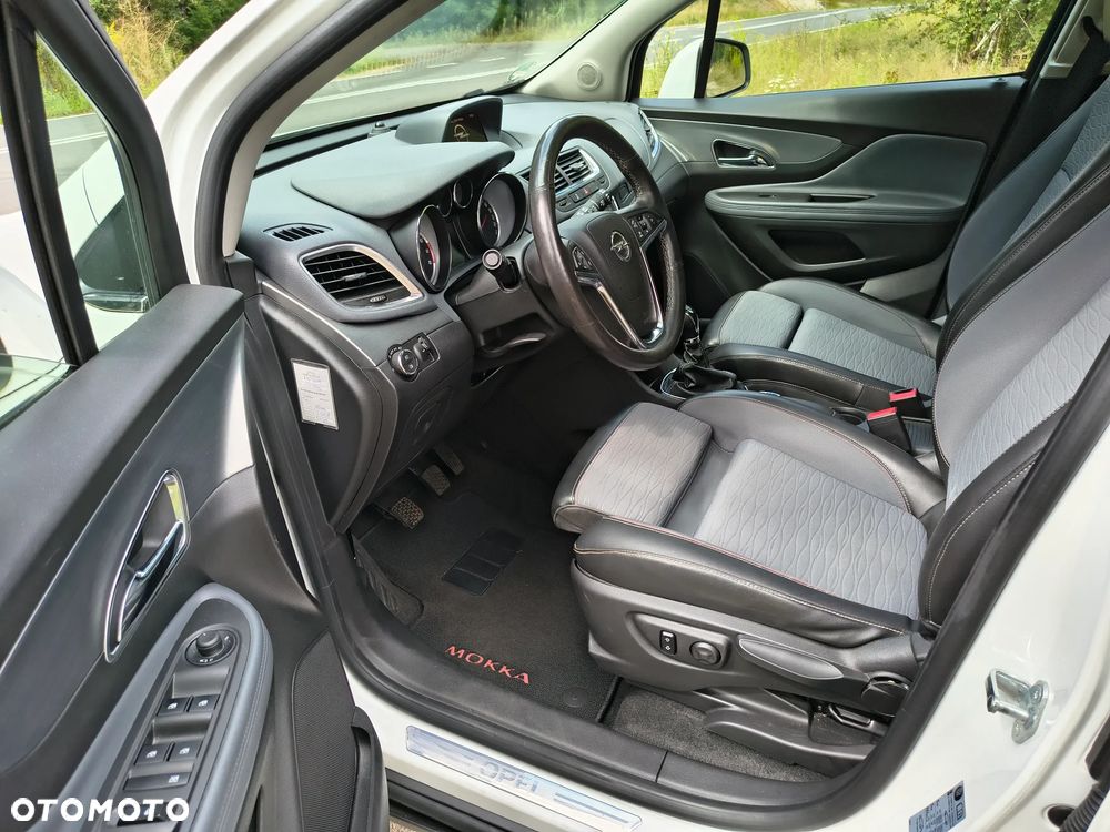 Opel Mokka - 10