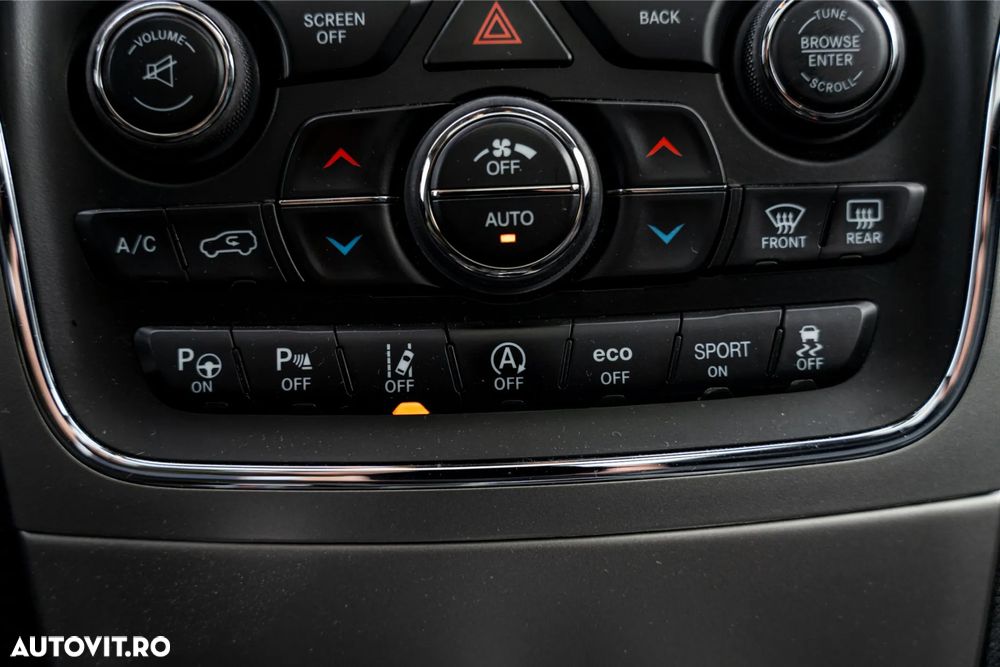 Jeep Grand Cherokee 3.0 V6 Multijet 4WD Automatik Summit - 25