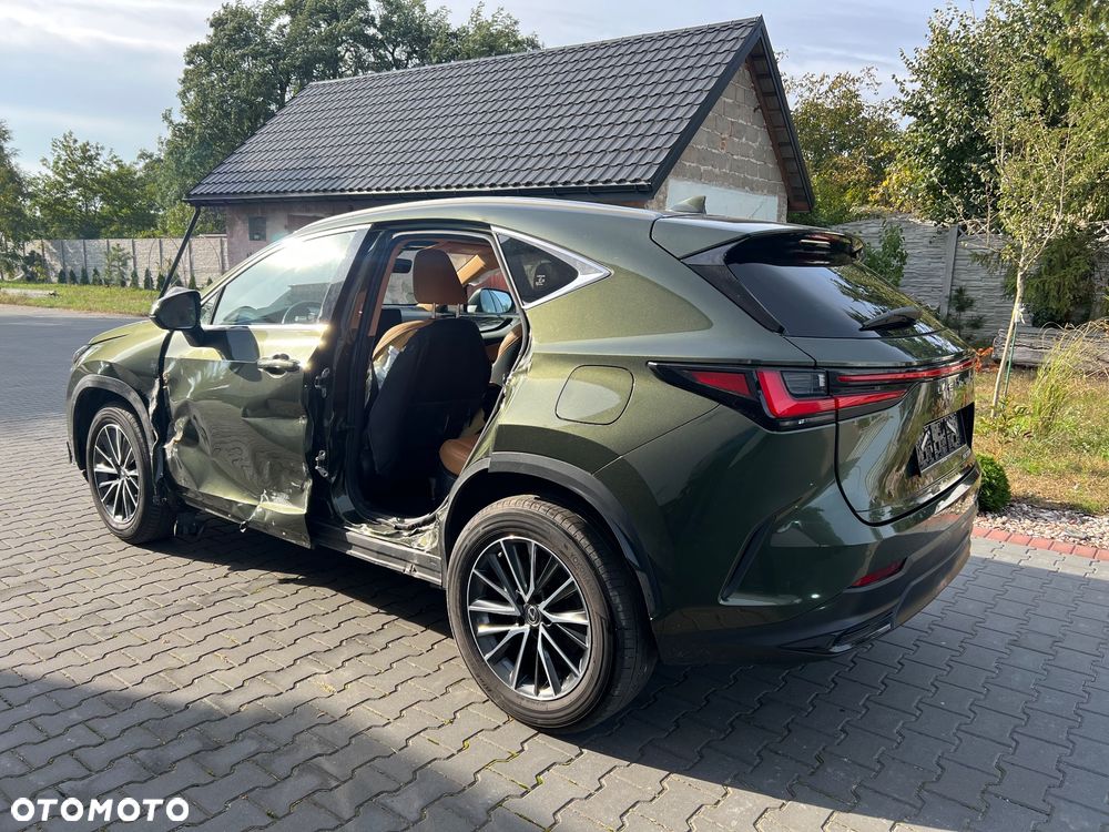 Lexus NX 350h Omotenashi AWD - 6