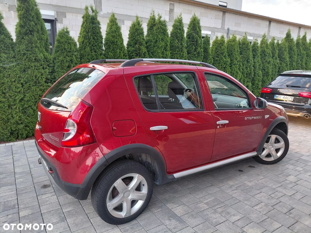 Dacia Sandero Stepway2 1.6 - 31
