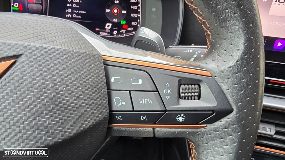 Cupra Formentor 1.4 e-Hybrid DSG - 17