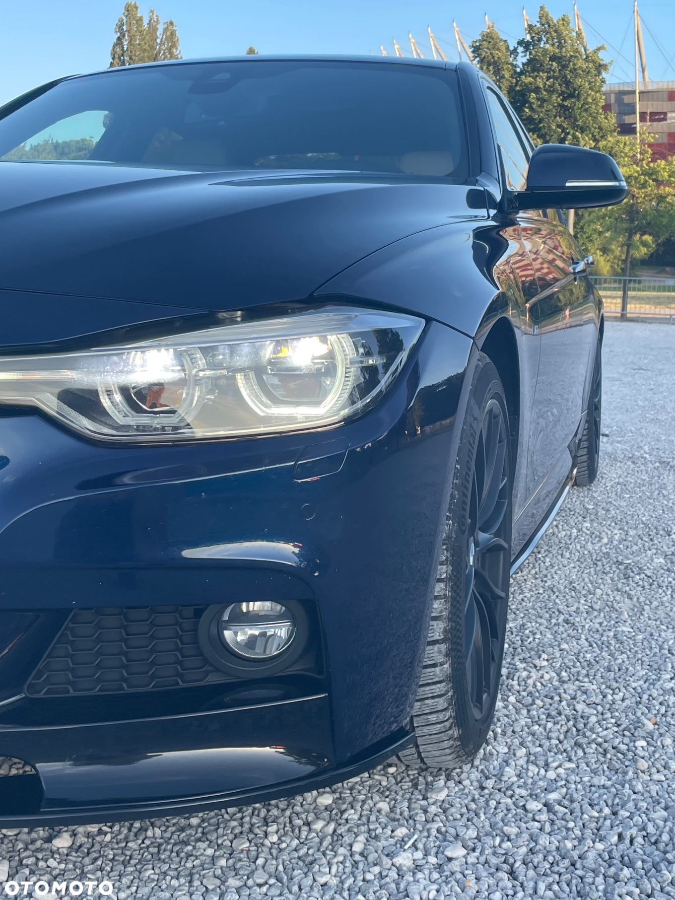BMW Seria 3 335d xDrive Sport Line Sport - 9