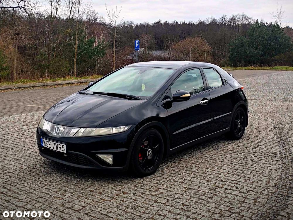 Honda Civic 1.8 Sport - 9
