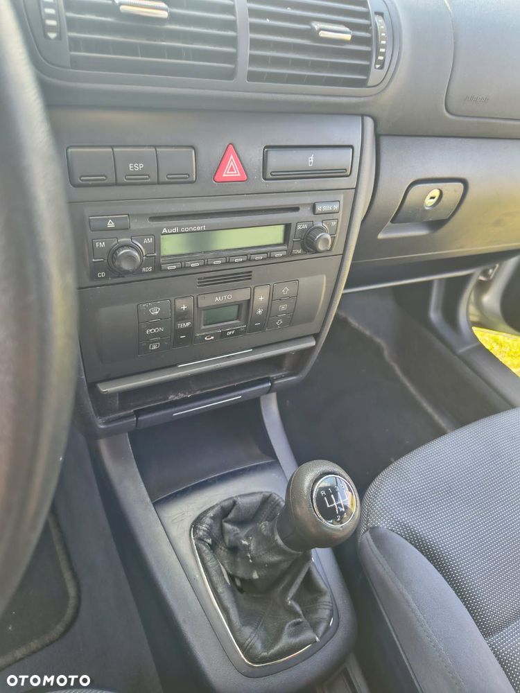 Audi A3 Limousine - 11