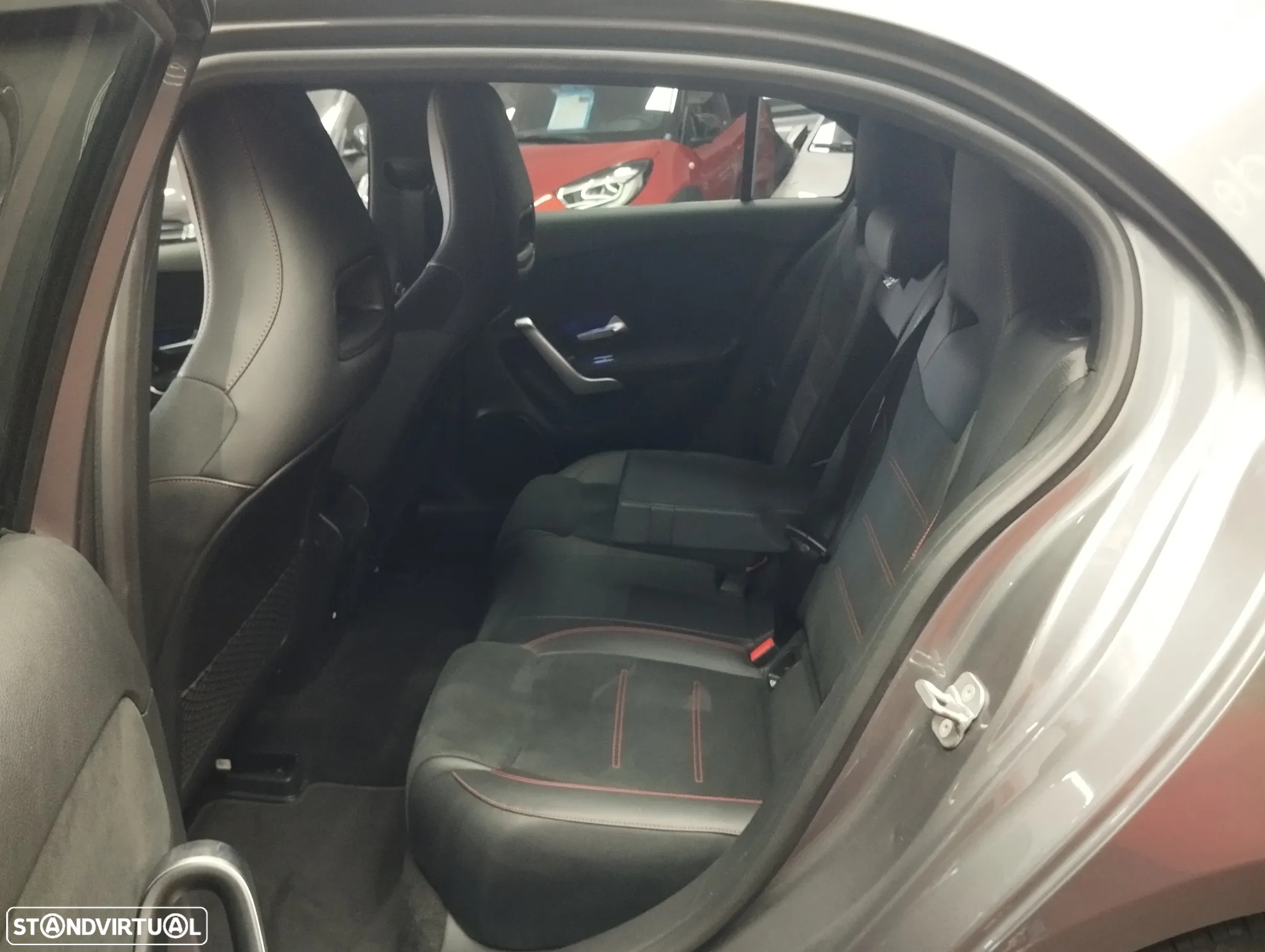 Mercedes-Benz A 200 AMG Line Aut. - 15