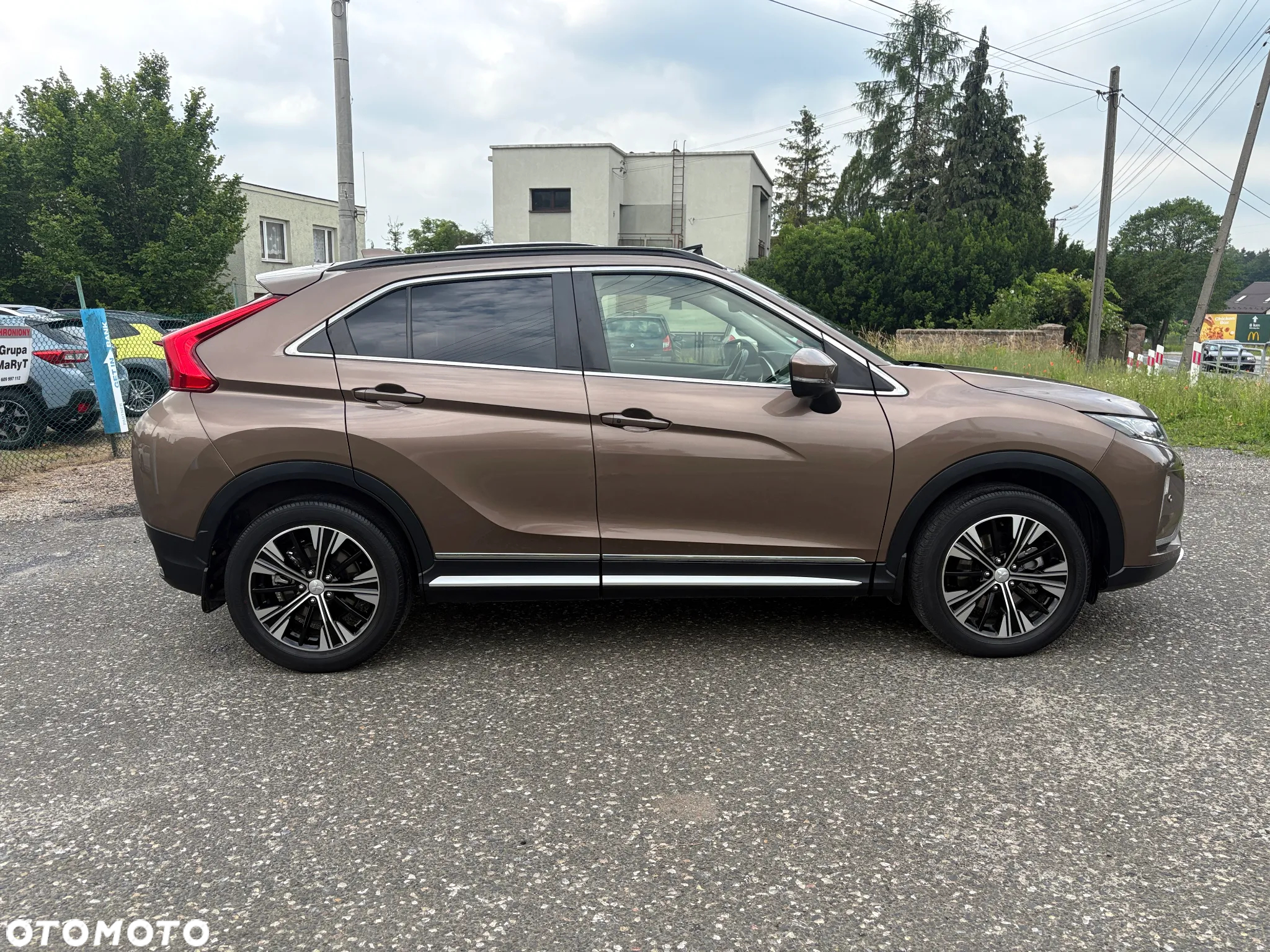 Mitsubishi Eclipse Cross 1.5 T GPF Intense Plus CVT 4WD - 7