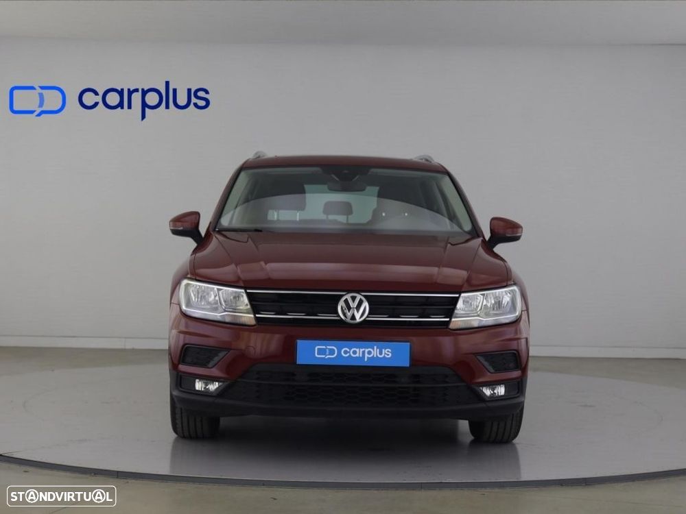 VW Tiguan 2.0 TDI Highline DSG - 3