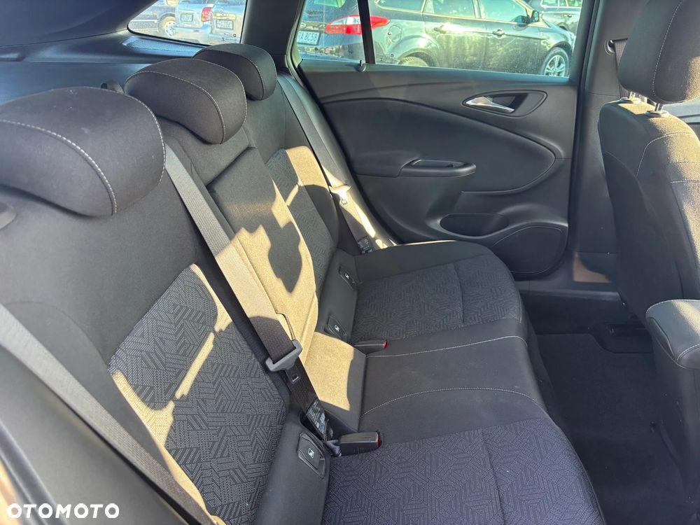 Opel Astra 1.0 Turbo Start/Stop Edition - 20