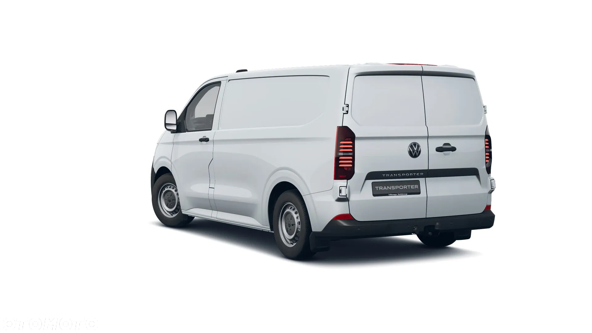 Volkswagen Nowy Transporter - 3
