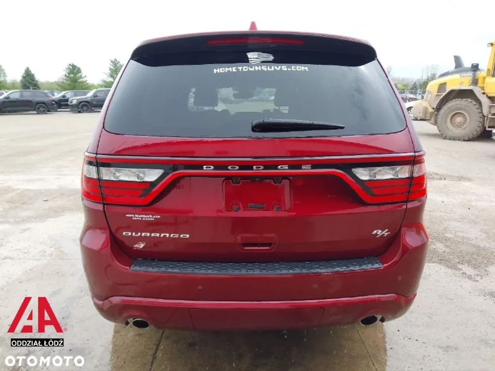 Dodge Durango 5.7 R/T - 6