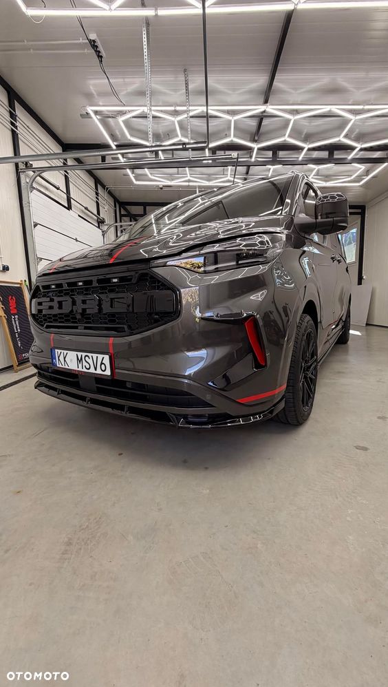 Ford Tourneo Custom