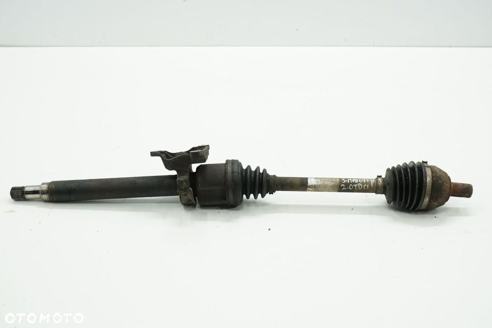 FORD S-MAX MK1 LIFT 14R PÓŁOŚ PRAWA 2.0TDCI 6G91-3B436-FE MANUAL - 1